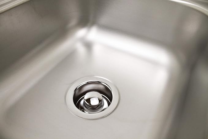 Keeney K5417 Universal Garbage Disposal Flange and Stopper, Fits Standard - Image 5