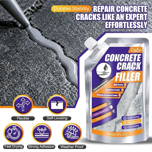 Concrete Crack Filler - Image 2