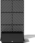 Veradek Block Series Long Box Planter + Arrow Privacy Screen Set, Balcony or by VeradekOutdoor