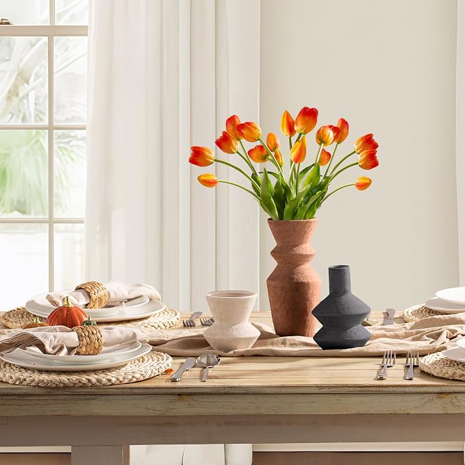 Ceramic Vase Home Table Decor - Image 2
