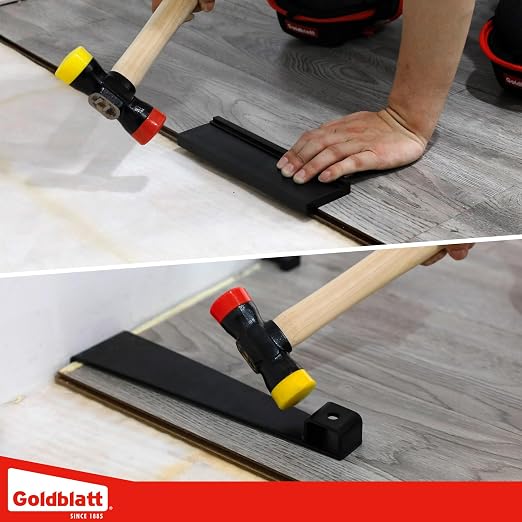 Goldblatt Laminate Flooring Tools, Professional Wood LVP Installation Kit | - Image 7
