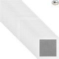 Blulu 30 Pcs 4 Inch Drywall Repair Kit Self Adhesive Mesh Drywall Patches by Blulu