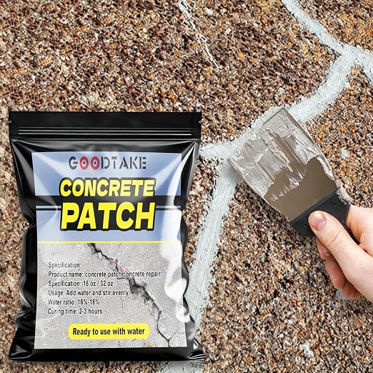 GOODTAKE Concrete Repair, Concrete Patch - Image 3