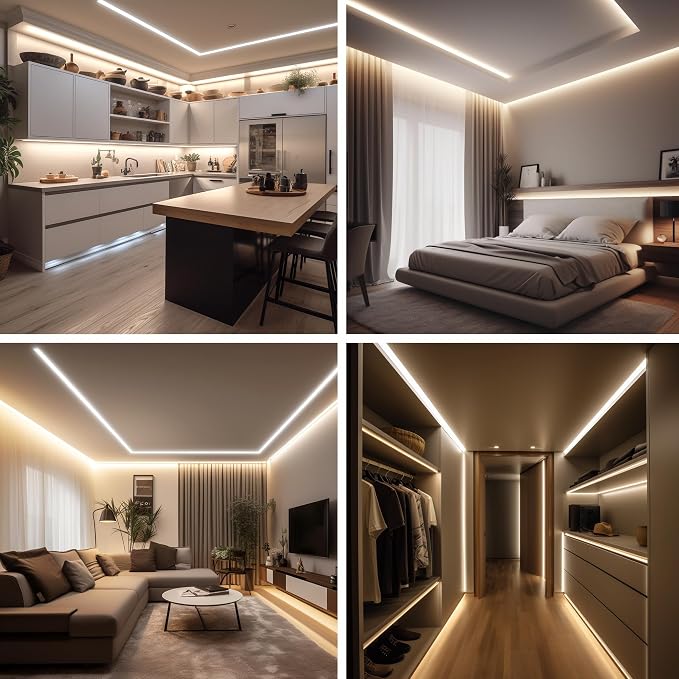 AXMOTUT COB LED Strip Light - Image 6