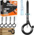 250Lbs 5’’ M8 Q-Hanger Hook by X-Cuirass