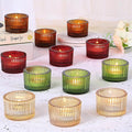 24 Pack Tealight Candle Holders by LOVELIGHTLOVELIFE