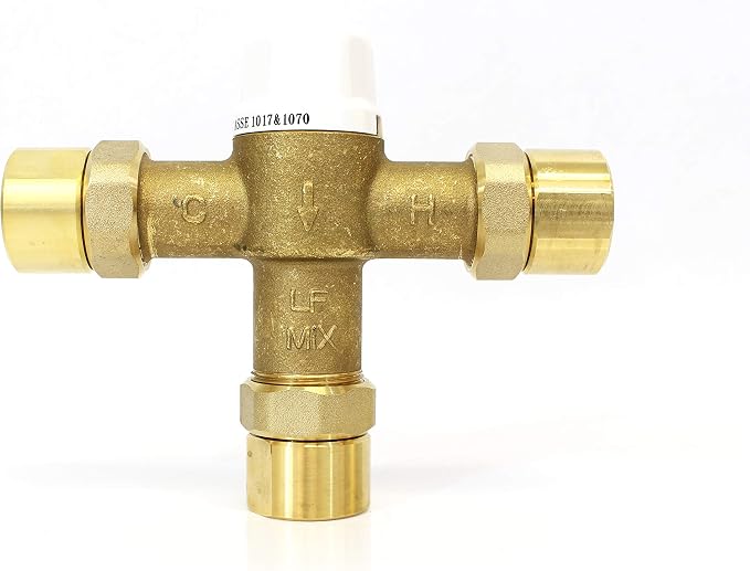 Inc Thermostatic Mixing Valve - Image 4
