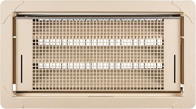 Smart Vent Dual Function, Engineered Foundation Flood Vent, FEMA Compliant and by Smart+Vent