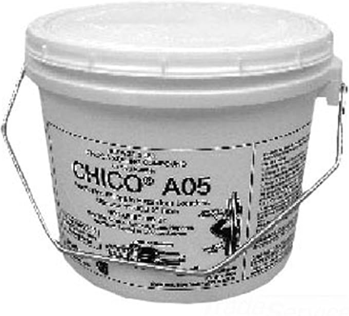 CHICO A05 Sealing Compound Powder, 5-Pound Tub by Crouse-Hinds