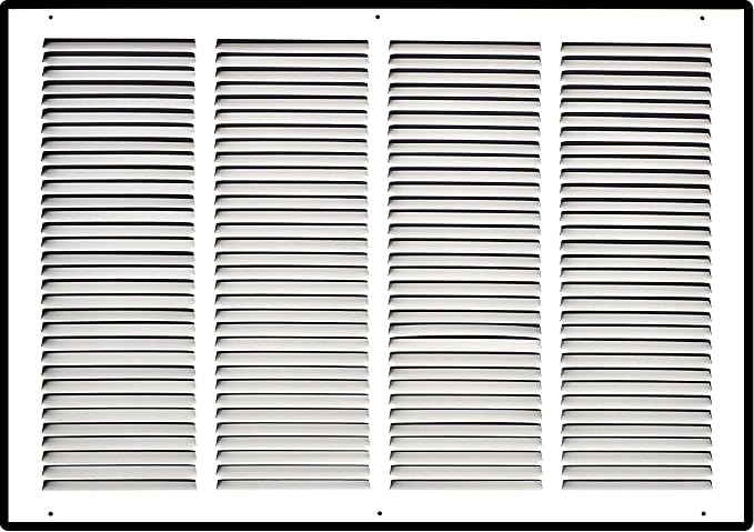 Fits 24x16 Duct Opening | Steel Return Air Grille by Handua | Vent Cover Grill - Image 3