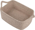 OIAHOMY Woven Basket, Gift Basket Empty by MasterofSpaceOptimization