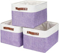 Storage Bins Large Fabric Storage Baskets by Bagnizer