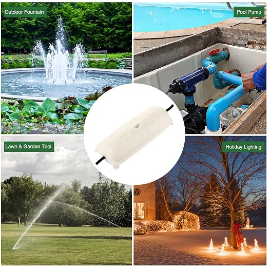 Outdoor Extension Cord Safety Cover, - Image 8