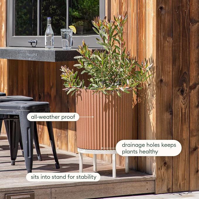 Veradek Demi Series Raised Planter - Image 7