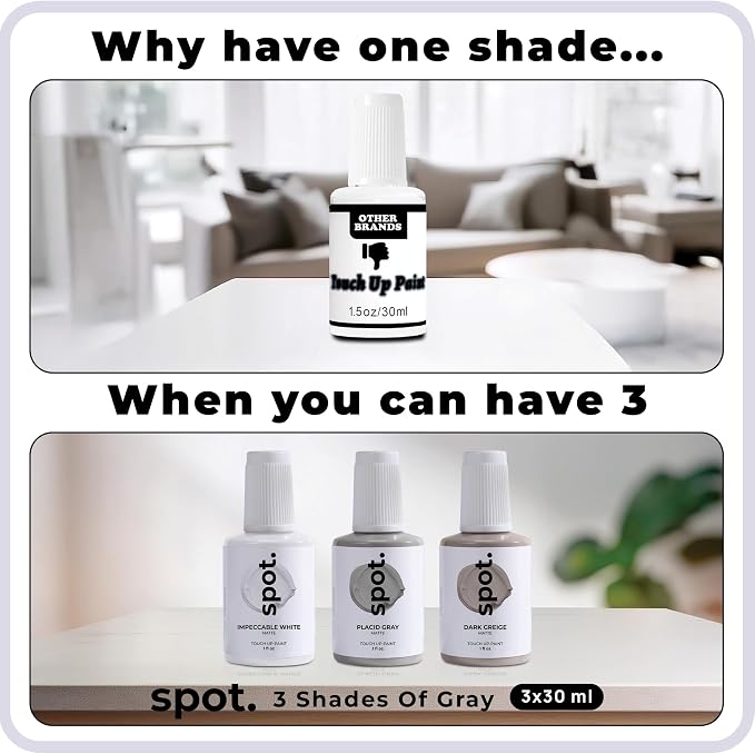 spot. Touch-Up Paint | Matte Finish - Image 9