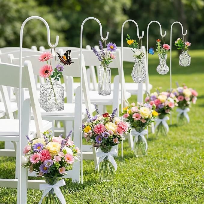 36 Pcs Artificial Flowers Table Centerpiece - Image 7