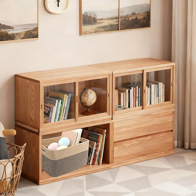 3 Pack Woven Baskets, Storage Baskets - Image 7