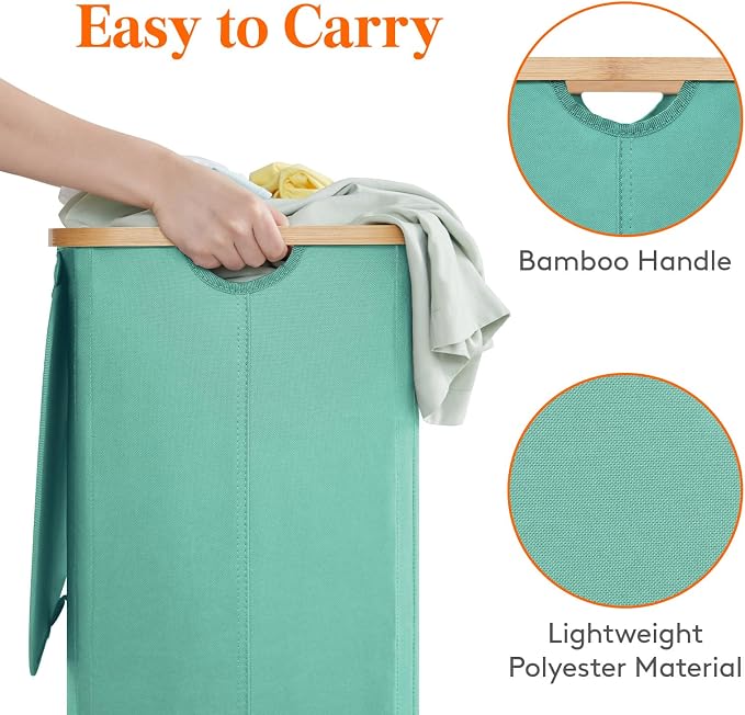 Lifewit 100L Laundry Basket - Image 6