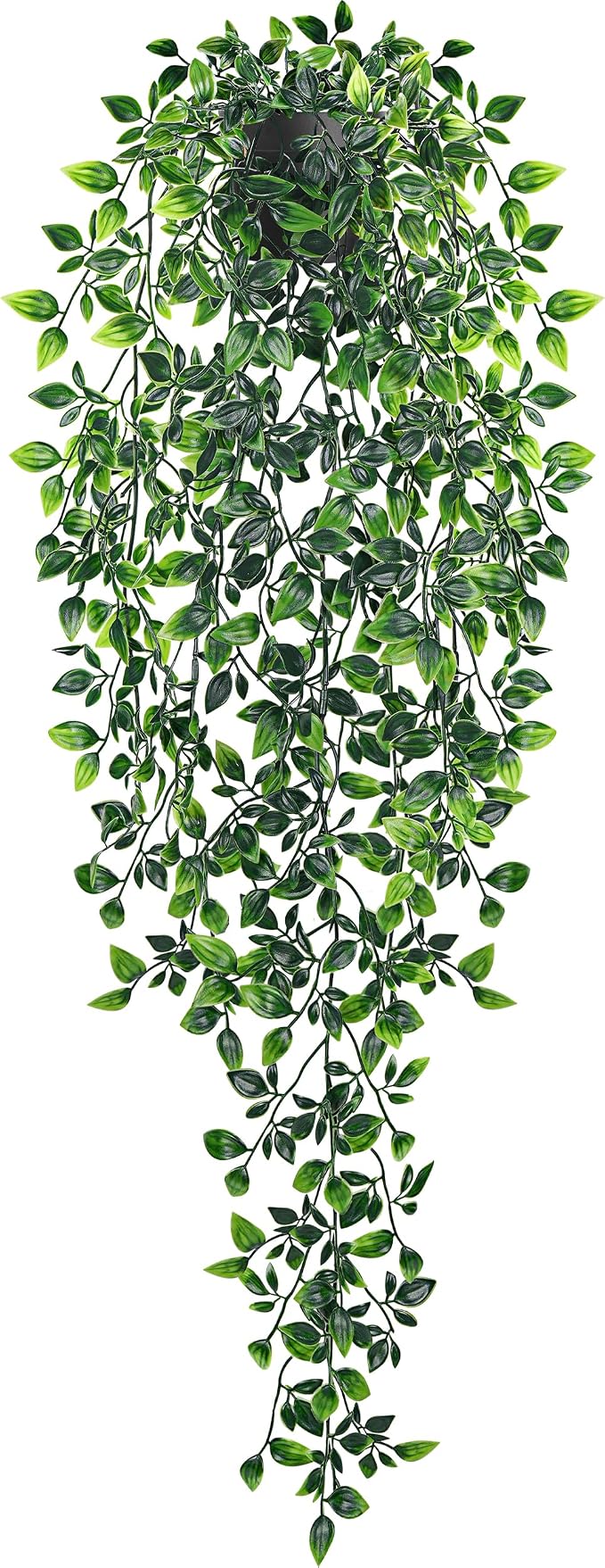 Der Rose 34" Artificial Mandala Vine Hanging Plant by DerRose