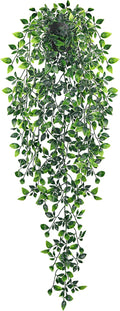 Der Rose 34" Artificial Mandala Vine Hanging Plant by DerRose