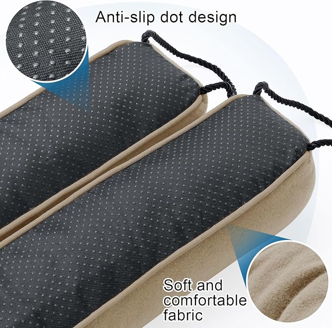 36 Inch Door Draft Stopper, Blocks Hot Cold Air - Image 7