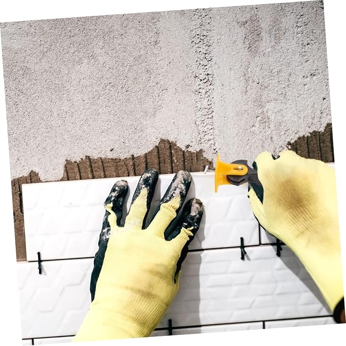 50pcs Tile Removal Tool Floor Leveling Compound Ceramic Tile Leveling System Kit - Image 6