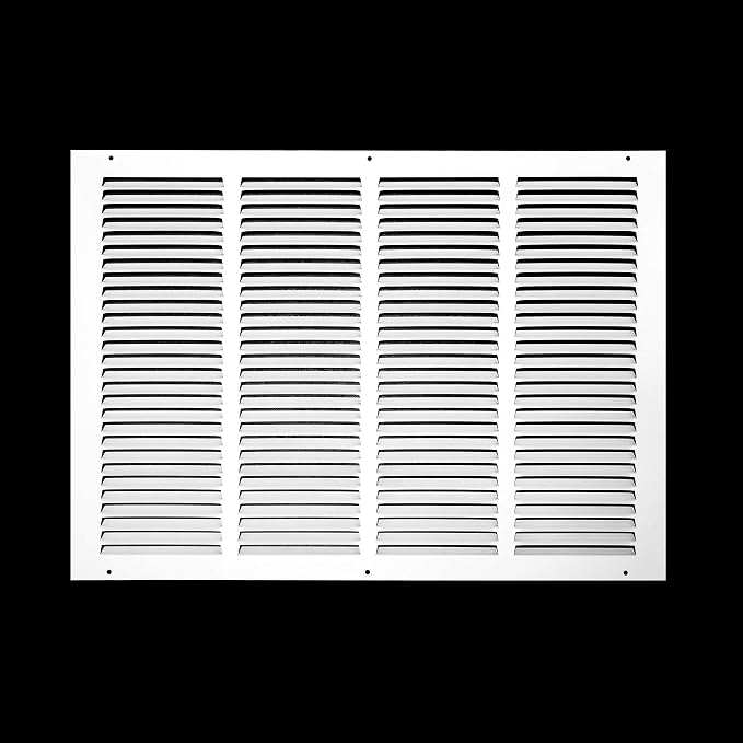 Fits 20x14 Duct Opening | Steel Return Air Grille by Handua | Vent Cover Grill - Image 3