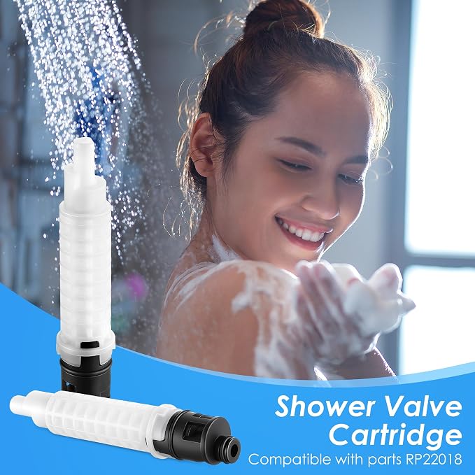 Hot or Cold Shower Cartridge Compatible - Image 7
