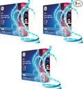 Cync GE Smart LED Strip Light, Color Changing Room Decor LED Light Strip by CYNCSmartHome