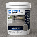 Premium Epoxy Quartz Sand Floor Coating by EverythingYouNeed