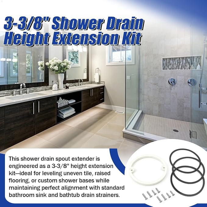 Shower Drain spout Extender - Image 6