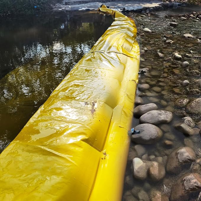 Flood Protection Self-Rising Water Gate Flood Barrier - Image 2