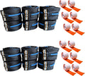 RE-U-ZIP Reusable Dust Barrier Zipper, Fail-Safe™, Replaceable & Lockable by RE-U-ZIP