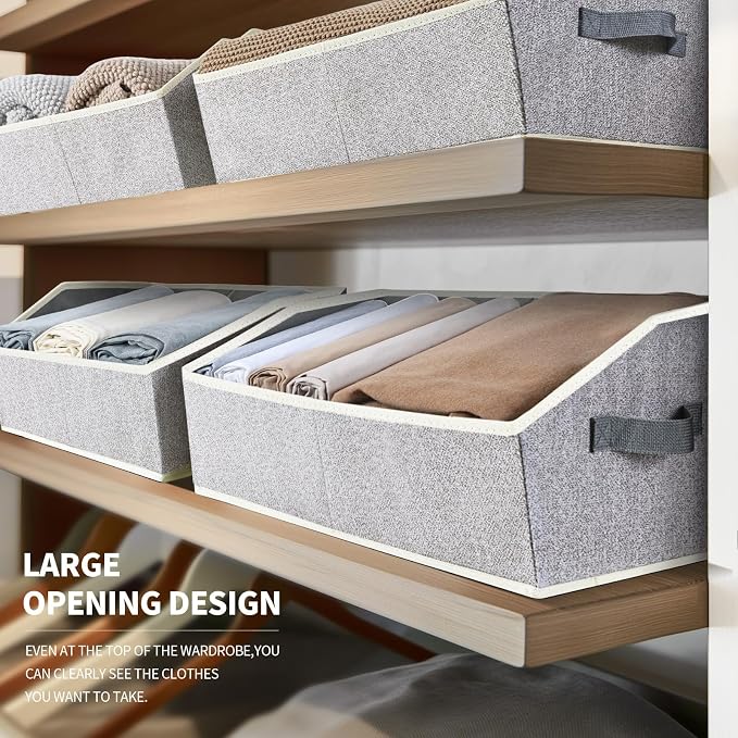 Trapezoid Bins for Organization - Image 3