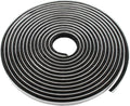 Self-Adhesive Soundproofing Weather Stripping by TamBee