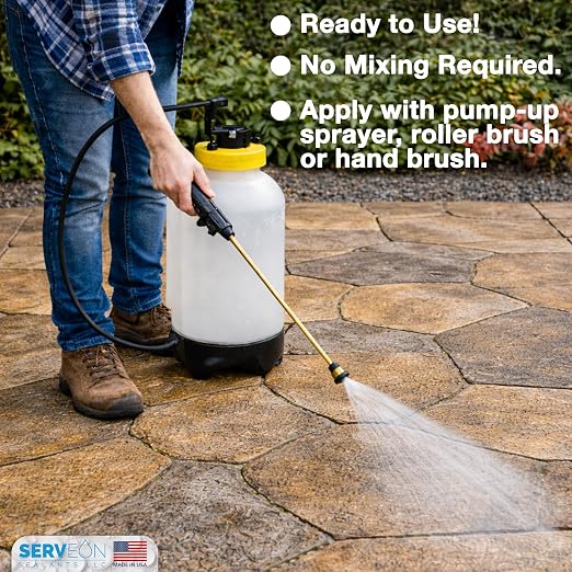 Flagstone Sealer 1 Gal - Image 6