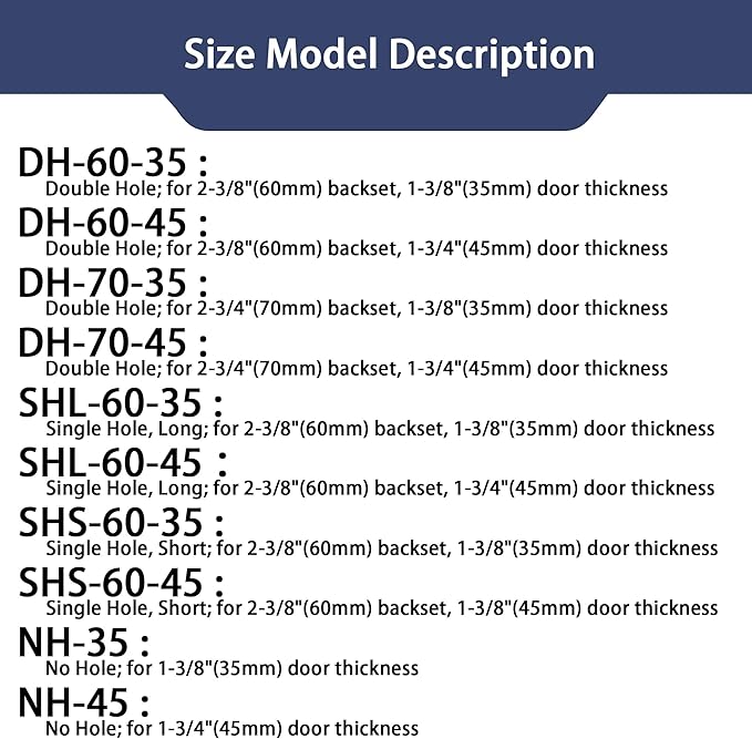 Door Knob Reinforcement Plate, Polished Gold, Fits 1-3/8" Doors, 2-3/8" Backset - Image 2
