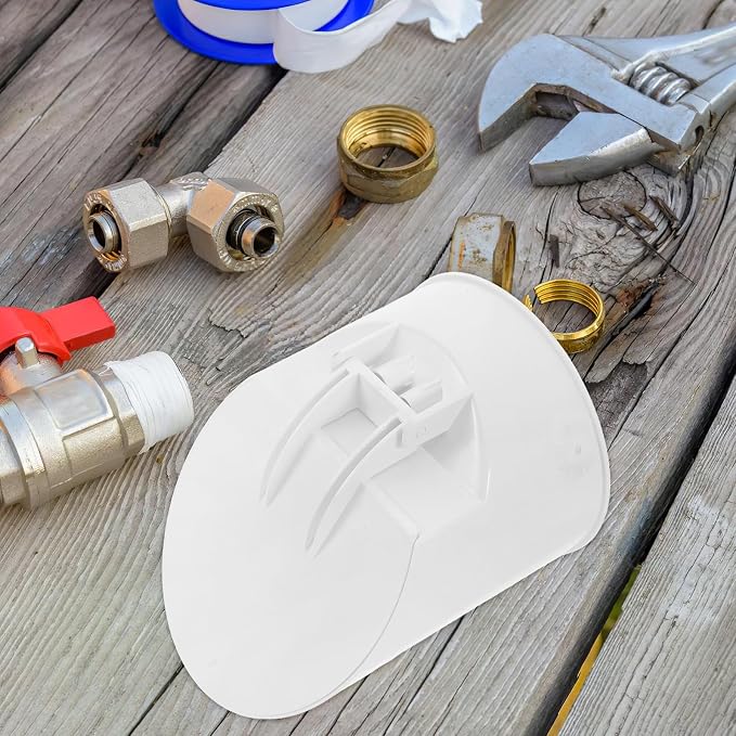 Pvc Sewer Pipe Cover One-way Valve - Image 5
