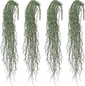 4 Pcs Fake Hanging Plants by dallisten