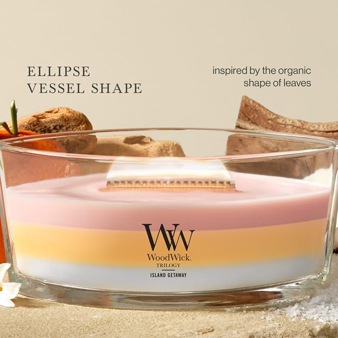 WoodWick Island Getaway Trilogy Gifts - Image 4