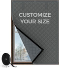 Augblinds Custom Thermal Window Insulation by Augblinds