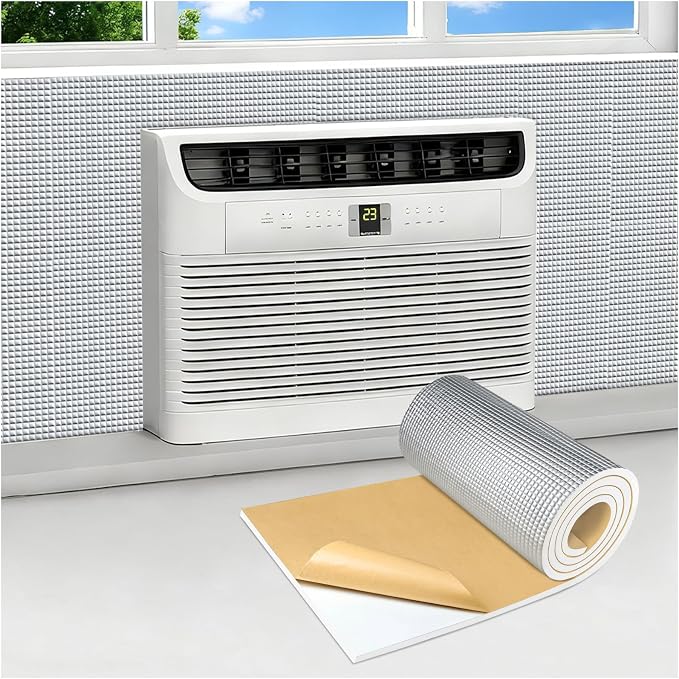 BXI AC Window Seal Foam Panel by BXI