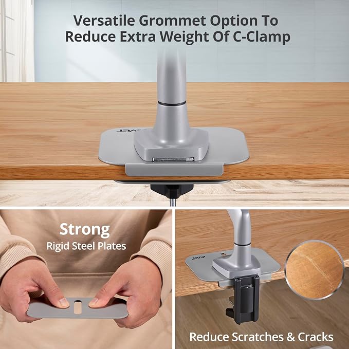 AVLT Adjustable Reinforcement Plate Bracket Mount - Image 7