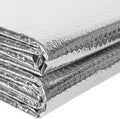 ToLanbbt Reflective Insulation Roll, 23.6IN x 25FT Double Bubble Wrap by ToLanbbt