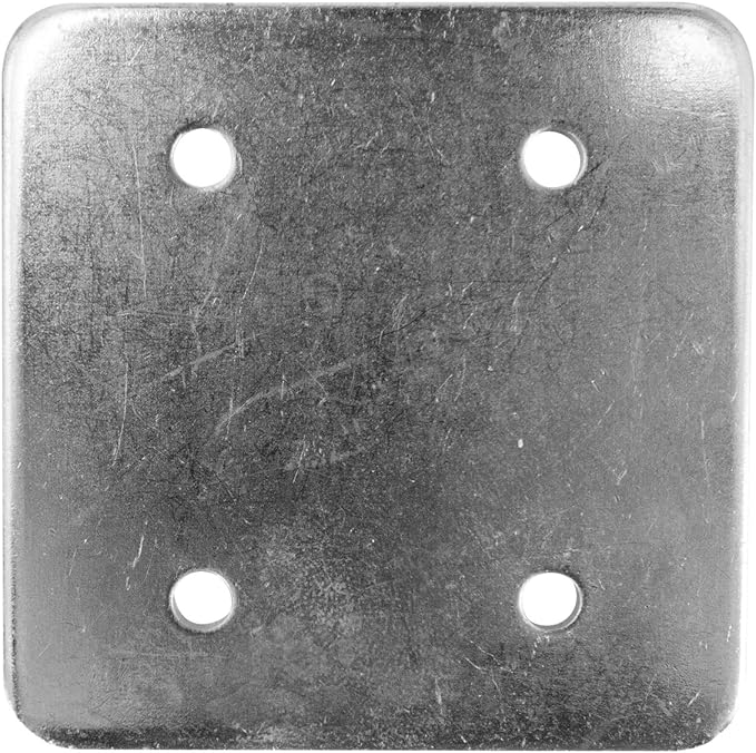 iBOLT 4-Hole Metal Backing Plate - Image 2