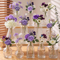 36 Pcs Artificial Flowers Table Centerpiece by Ferrochef