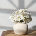 SIDUCAL Ceramic Flower Vase by SIDUCAL