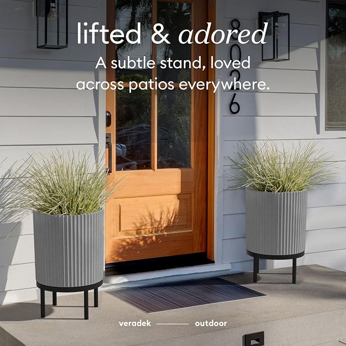 Veradek Demi Series Raised Planter - Image 9