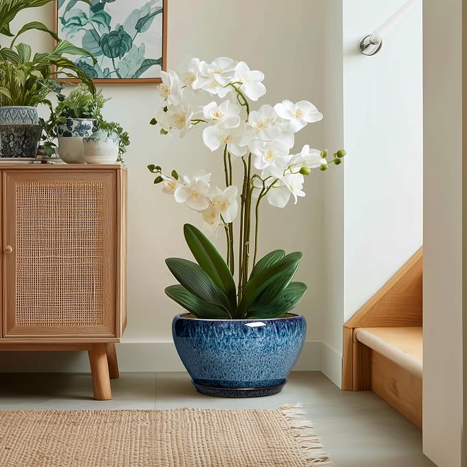Ceramicfor Ceramic Plant Pots 13 Inch - Image 4
