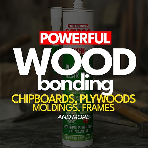Liquid Nail - Weatherproof Mounting & Construction Adhesive | Bonds Brick - Image 2